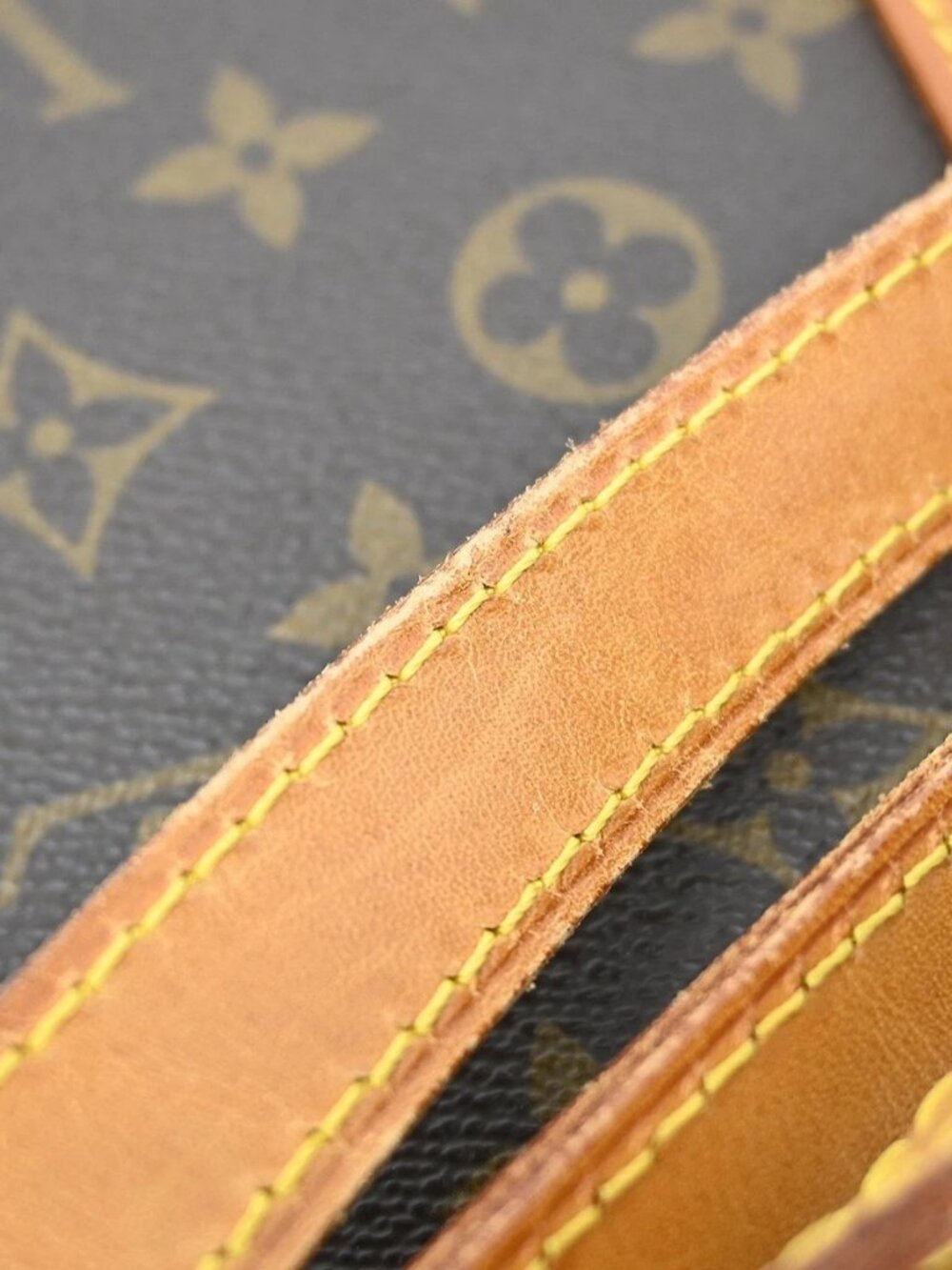 LOUIS VUITTON BABYLONE HAND TOTE BAG MONOGRAM M51102 VI0945 YQ06921 - Picture 4 of 16